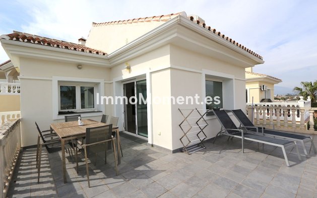 Bestaande woning - Vrijstaande villa - Mijas - Cerros del Aguila