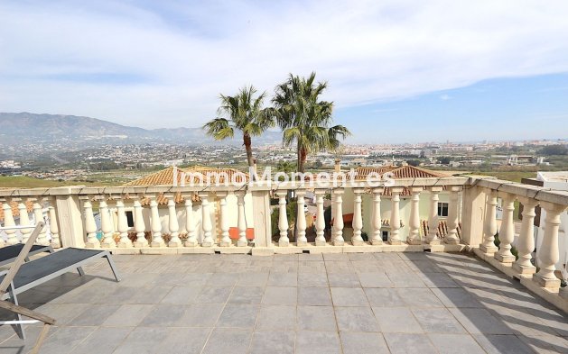 Bestaande woning - Vrijstaande villa - Mijas - Cerros del Aguila