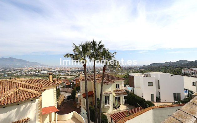 Bestaande woning - Vrijstaande villa - Mijas - Cerros del Aguila