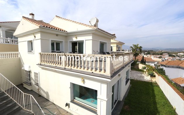 Bestaande woning - Vrijstaande villa - Mijas - Cerros del Aguila