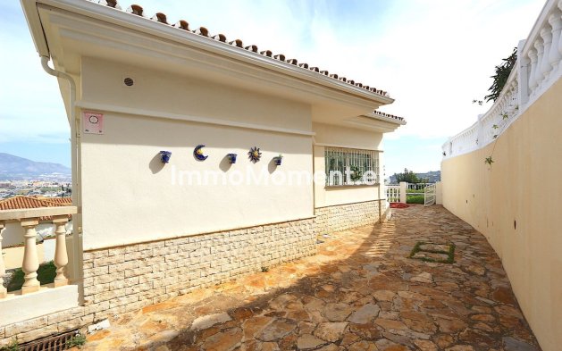 Bestaande woning - Vrijstaande villa - Mijas - Cerros del Aguila