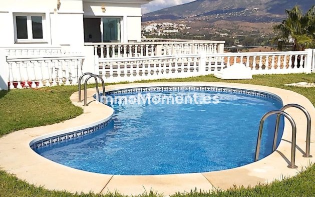 Bestaande woning - Vrijstaande villa - Mijas - Cerros del Aguila