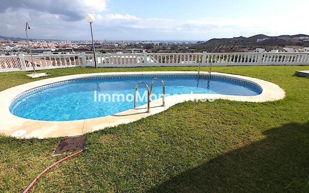 Bestaande woning - Vrijstaande villa - Mijas - Cerros del Aguila