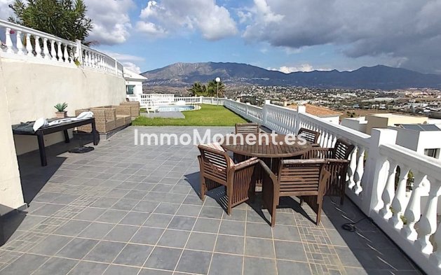 Bestaande woning - Vrijstaande villa - Mijas - Cerros del Aguila