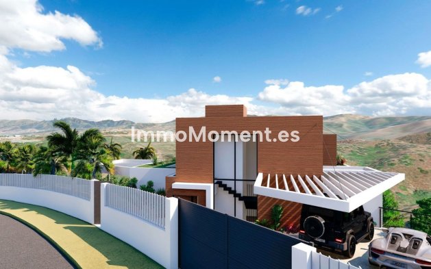 Revente - Villa - Marbella - Artola