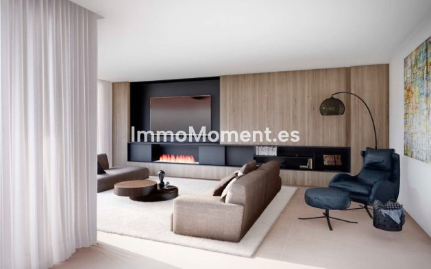 Revente - Villa - Marbella - Artola