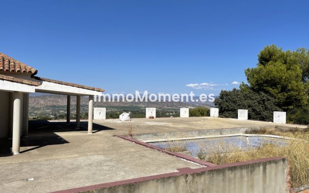 Revente - Villa - Intérieur                       - Alhaurín el Grande Centro