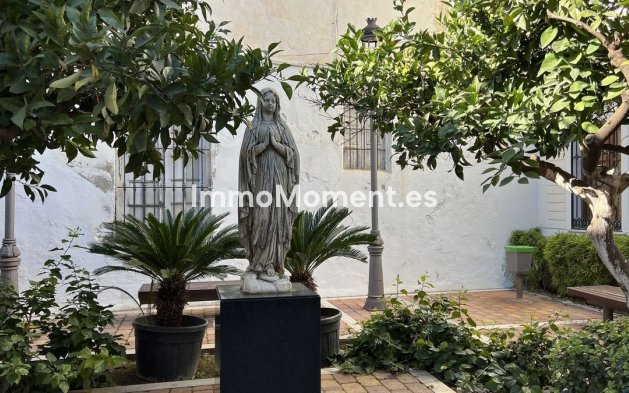 Revente - Maison mitoyenne - Intérieur                       - Coín