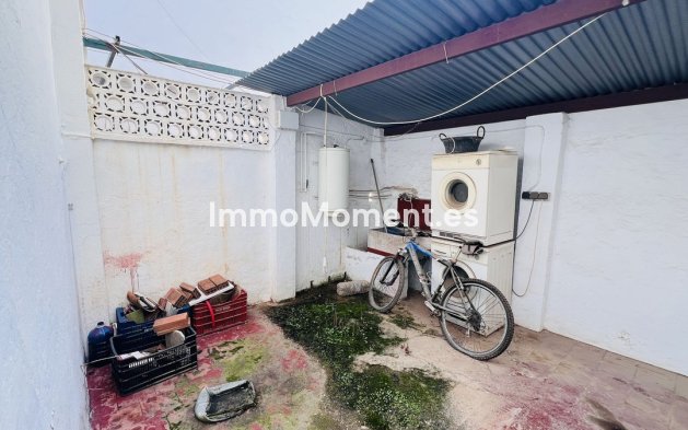 Revente - Maison mitoyenne - Intérieur                       - Coín