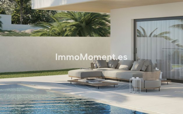 Construction neuve - Villa - Intérieur                       - Coín