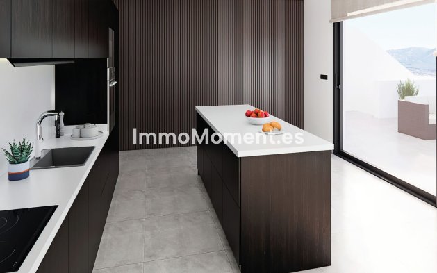 Construction neuve - Villa - Intérieur                       - Coín