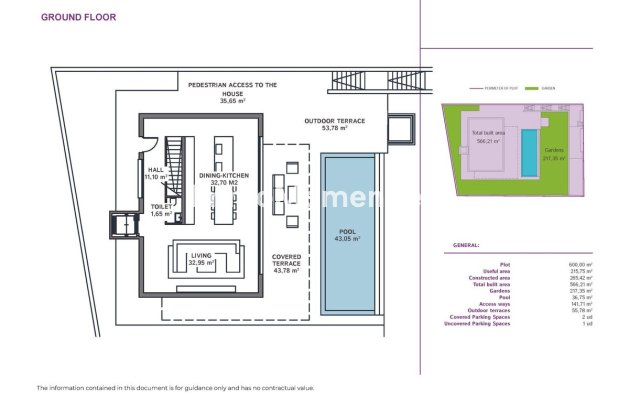 Construction neuve - Villa - Intérieur                       - Coín