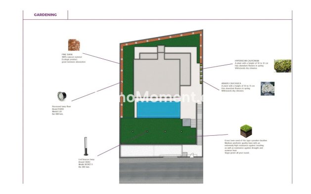 Construction neuve - Villa - Intérieur                       - Coín