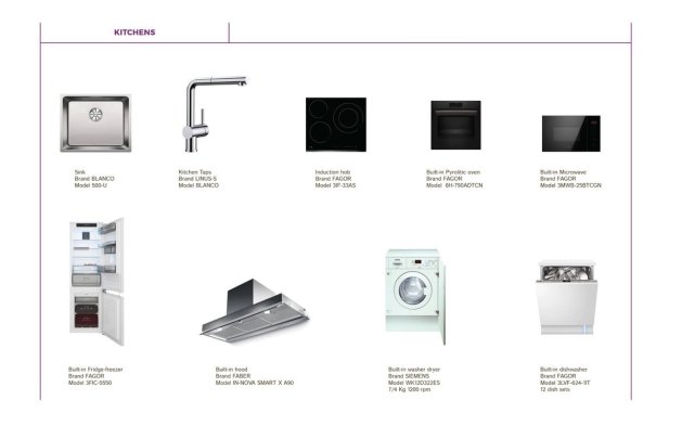 Construction neuve - Villa - Intérieur                       - Coín