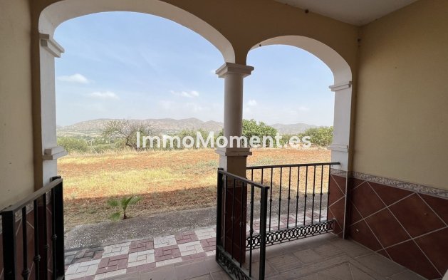 Revente - Maison de campagne - Intérieur                       - Alhaurín de la Torre