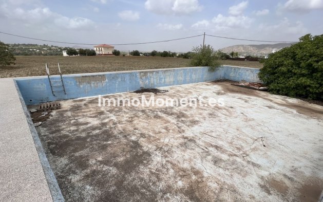 Revente - Maison de campagne - Intérieur                       - Alhaurín de la Torre