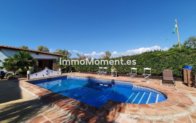 Revente - Maison de campagne - Intérieur                       - Alhaurín el Grande Centro