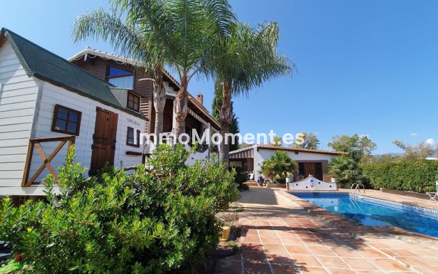 Revente - Maison de campagne - Intérieur                       - Alhaurín el Grande Centro