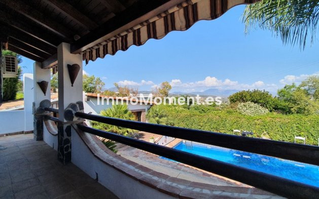 Revente - Maison de campagne - Intérieur                       - Alhaurín el Grande Centro