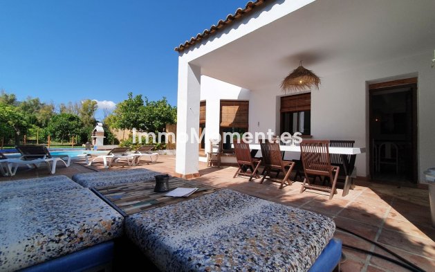 Revente - Maison de campagne - Intérieur                       - Alhaurín el Grande Centro