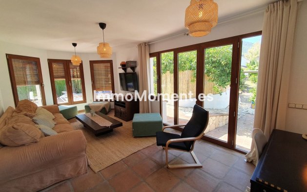 Revente - Maison de campagne - Intérieur                       - Alhaurín el Grande Centro