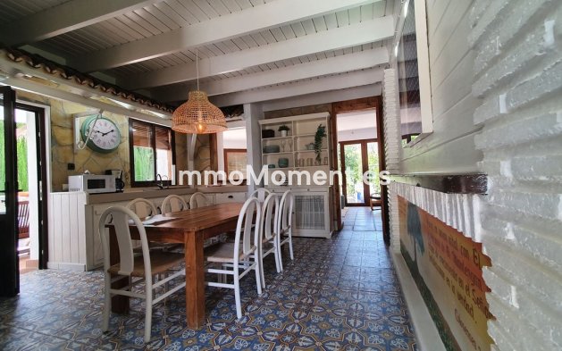 Revente - Maison de campagne - Intérieur                       - Alhaurín el Grande Centro