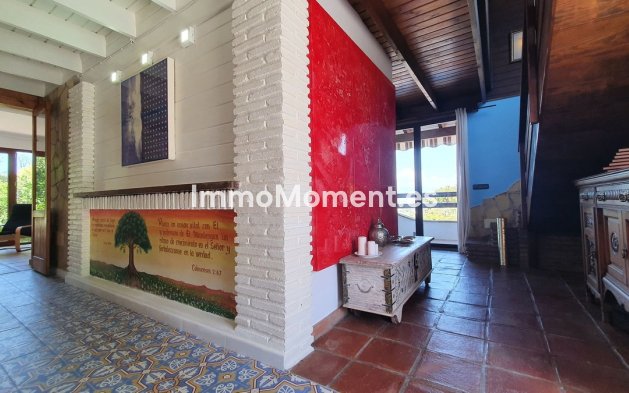 Revente - Maison de campagne - Intérieur                       - Alhaurín el Grande Centro