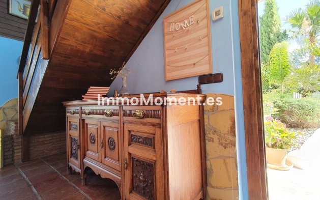 Revente - Maison de campagne - Intérieur                       - Alhaurín el Grande Centro