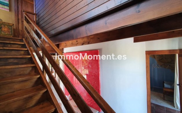 Revente - Maison de campagne - Intérieur                       - Alhaurín el Grande Centro