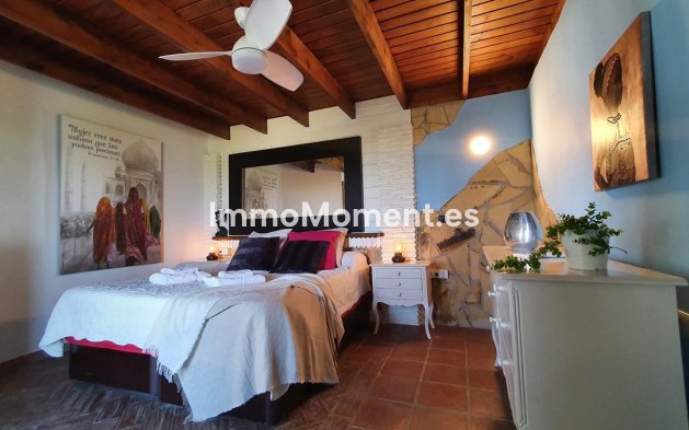 Revente - Maison de campagne - Intérieur                       - Alhaurín el Grande Centro