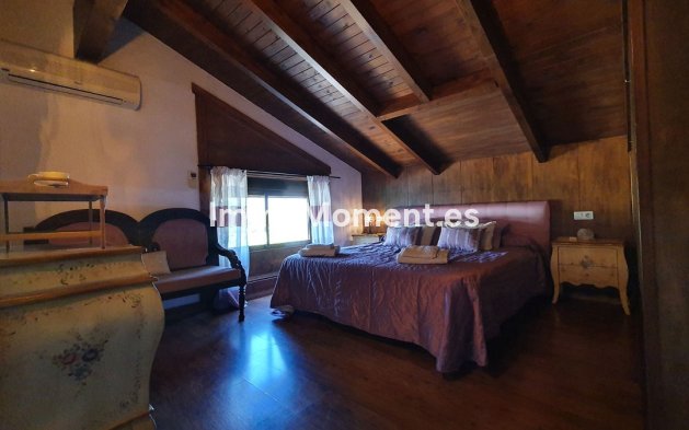 Revente - Maison de campagne - Intérieur                       - Alhaurín el Grande Centro