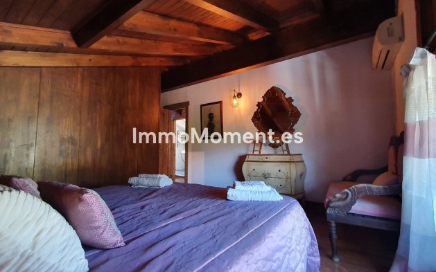 Revente - Maison de campagne - Intérieur                       - Alhaurín el Grande Centro