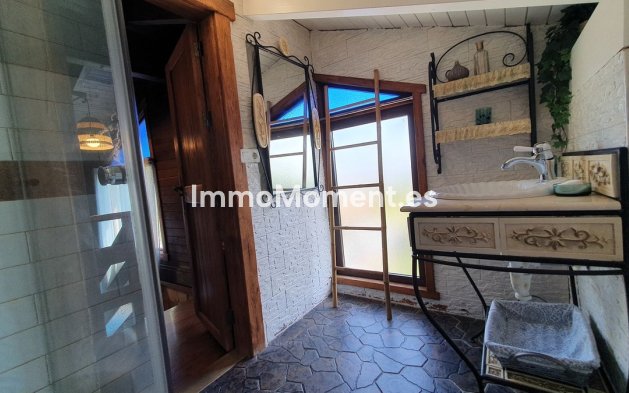 Revente - Maison de campagne - Intérieur                       - Alhaurín el Grande Centro