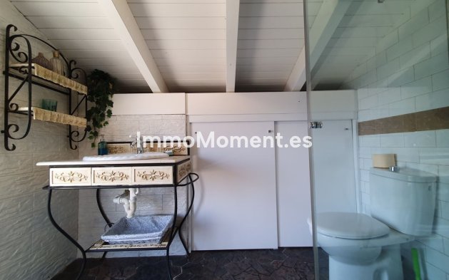 Revente - Maison de campagne - Intérieur                       - Alhaurín el Grande Centro