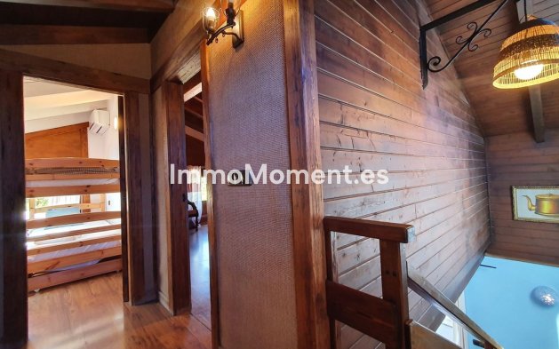 Revente - Maison de campagne - Intérieur                       - Alhaurín el Grande Centro
