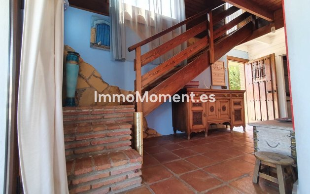 Revente - Maison de campagne - Intérieur                       - Alhaurín el Grande Centro