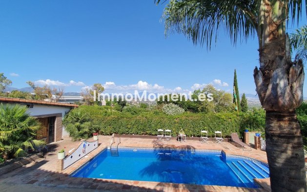 Revente - Maison de campagne - Intérieur                       - Alhaurín el Grande Centro