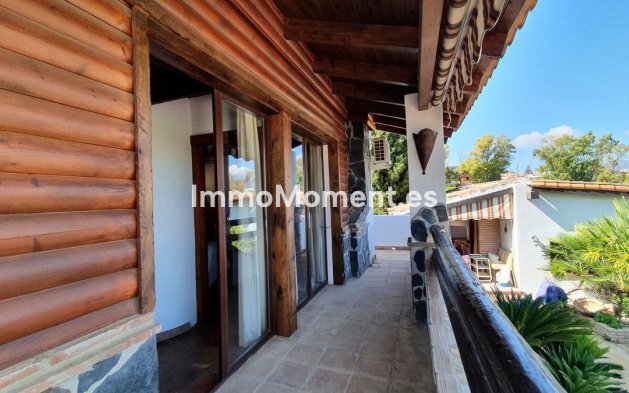 Revente - Maison de campagne - Intérieur                       - Alhaurín el Grande Centro