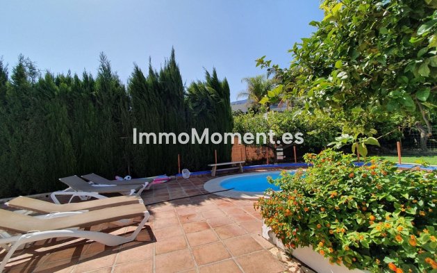 Revente - Maison de campagne - Intérieur                       - Alhaurín el Grande Centro