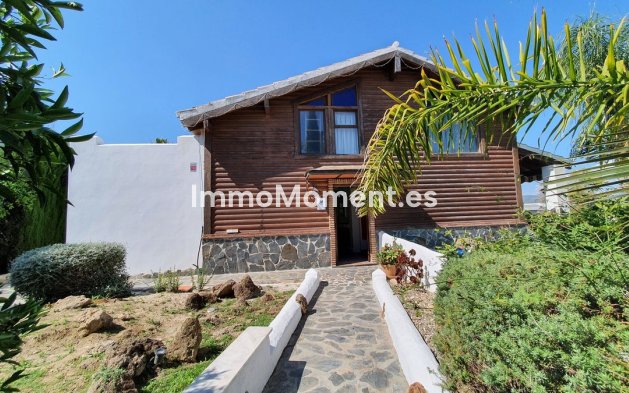 Revente - Maison de campagne - Intérieur                       - Alhaurín el Grande Centro