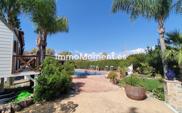 Revente - Maison de campagne - Intérieur                       - Alhaurín el Grande Centro