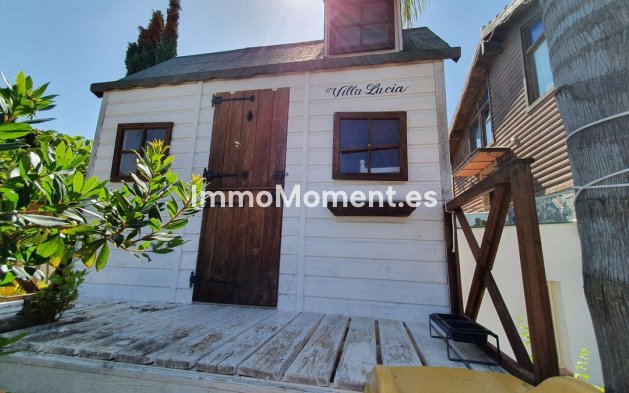 Revente - Maison de campagne - Intérieur                       - Alhaurín el Grande Centro