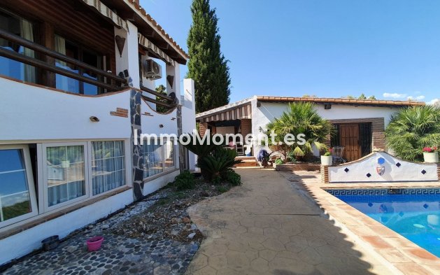 Revente - Maison de campagne - Intérieur                       - Alhaurín el Grande Centro