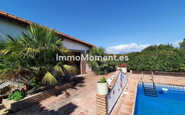 Revente - Maison de campagne - Intérieur                       - Alhaurín el Grande Centro