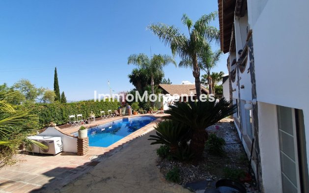 Revente - Maison de campagne - Intérieur                       - Alhaurín el Grande Centro