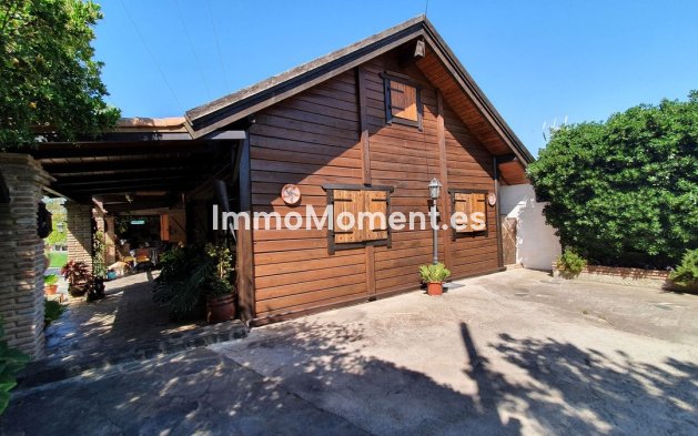 Revente - Maison de campagne - Intérieur                       - Alhaurín el Grande Centro