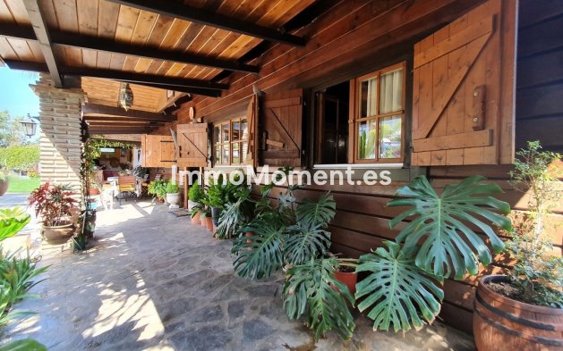 Revente - Maison de campagne - Intérieur                       - Alhaurín el Grande Centro