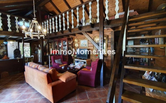 Revente - Maison de campagne - Intérieur                       - Alhaurín el Grande Centro