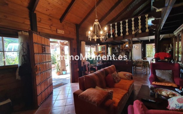 Revente - Maison de campagne - Intérieur                       - Alhaurín el Grande Centro