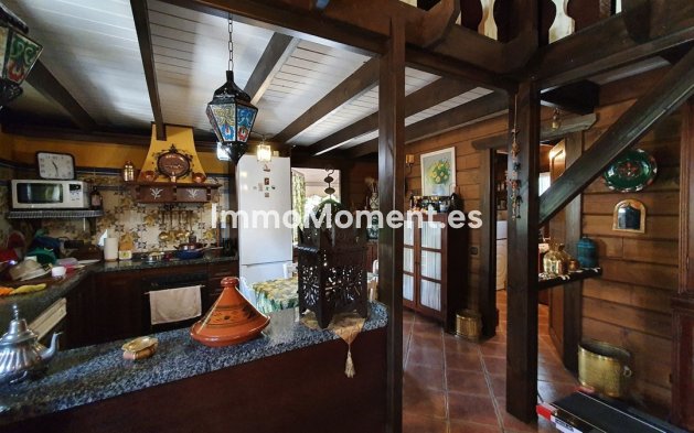 Revente - Maison de campagne - Intérieur                       - Alhaurín el Grande Centro